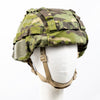 Camouflage ACH Helmet Covers
