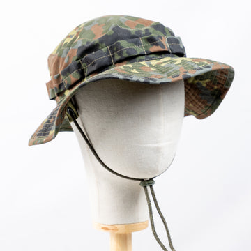 Long Brim Boonie Hat