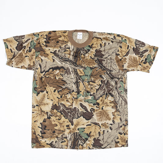 Vintage Hunting Camo T-Shirt
