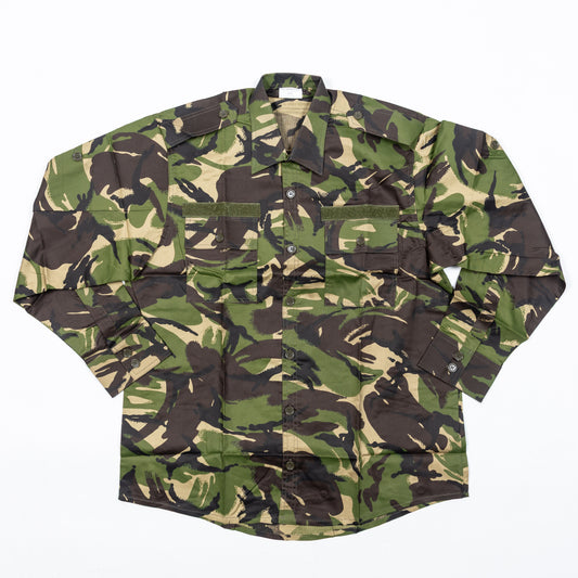 Romanian DPM Field Shirt