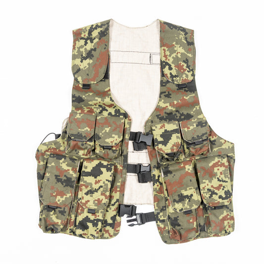 Ukrainian NFM Pixel Trial Combat Vest