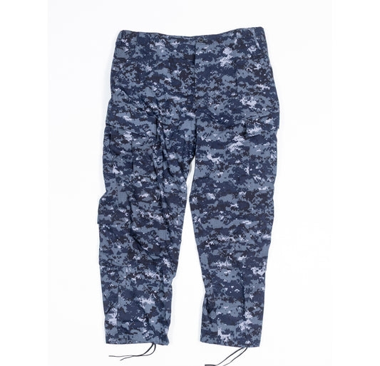 Tru-Spec Blue/Midnight Digital BDU Pants
