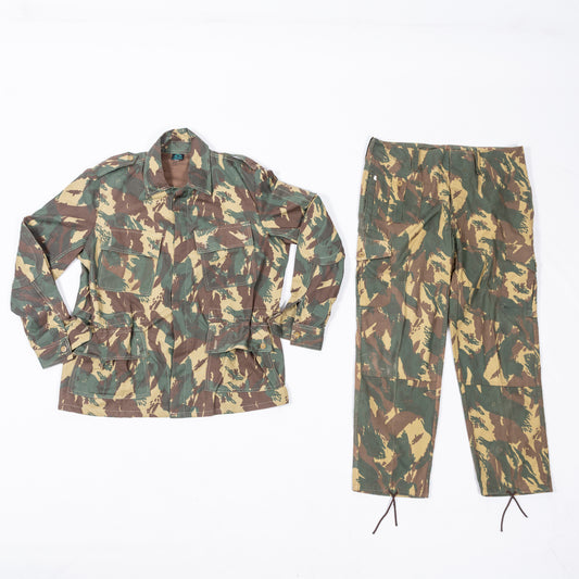 South African Transkei Uniform