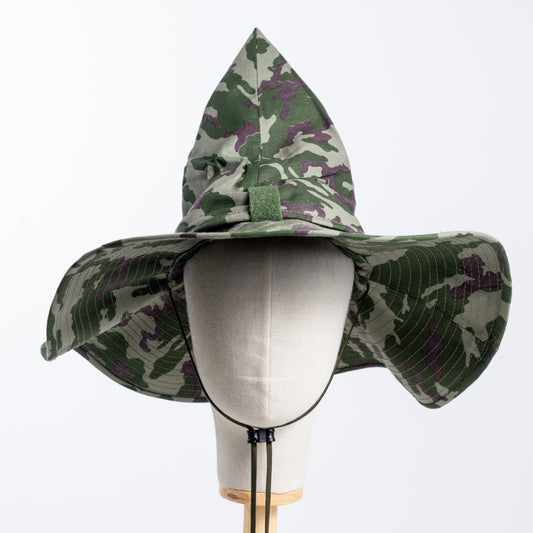 Camouflage Wizard Hats (ready to ship)