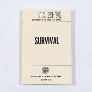 US Army Military Training and Field Manuals