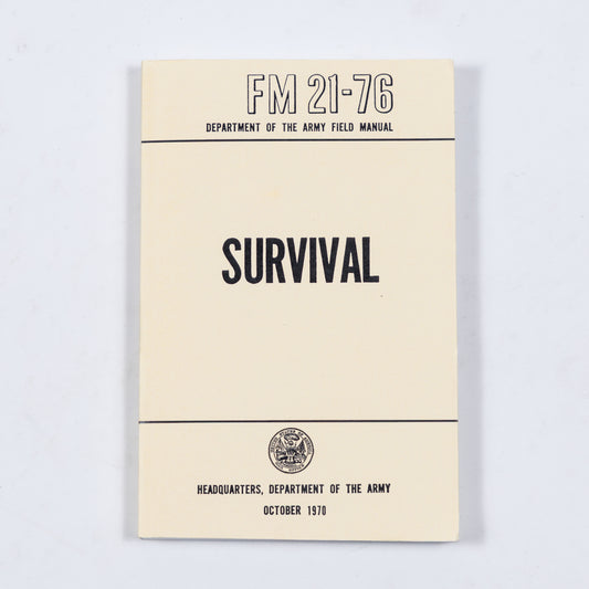 US Army Military Training and Field Manuals