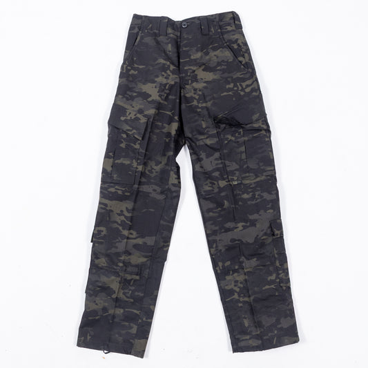 Tru-Spec Multicam black Tactical Response pants