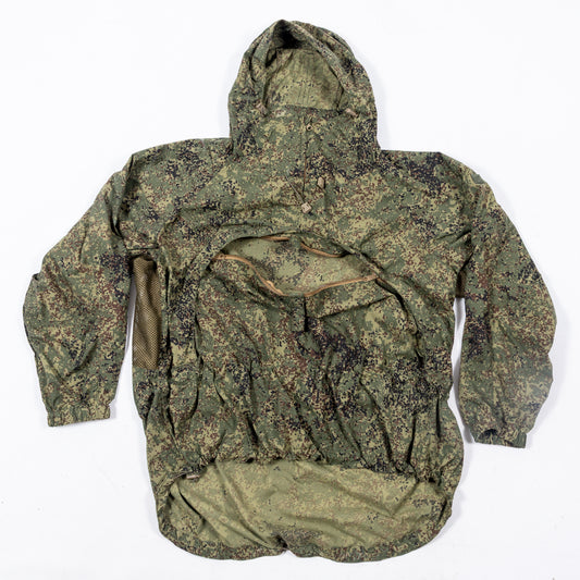 Overkit Camouflage Masking Top
