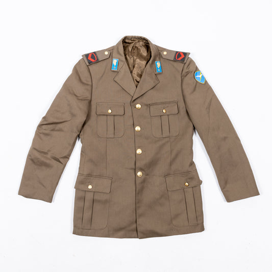 Italian Army Dress Jacket