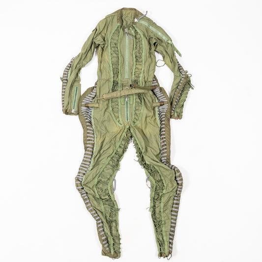 Soviet VKK-6M High Altitude Flight Suit- Unissued
