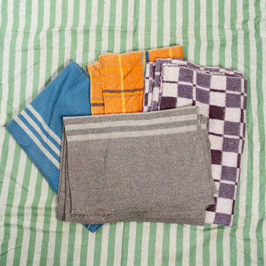 Romanian Wool Blankets