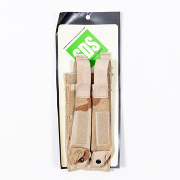 SDS DCU MP5 Double Mag Pouch- Unissued