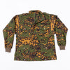Camouflage Denison Style Smock