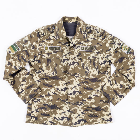 Ukrainian Border Guard Uniform- Medium Reg
