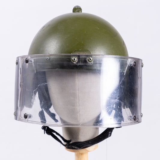 Russian ZSH 1-2 Helmet