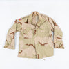 USGI DCU Tri-Color M-65 Field Jacket