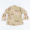 USGI DCU Tri-Color M-65 Field Jacket