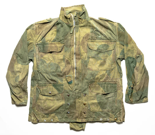 Belgian Paratrooper Brushstroke Smock