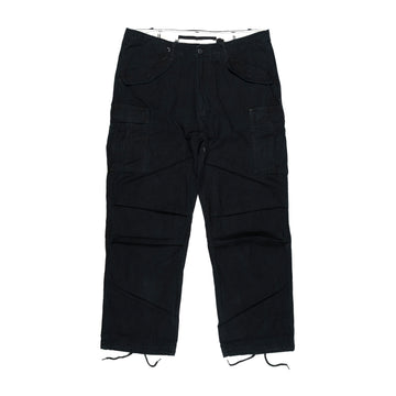 Black M65 BDU Pants- Deadstock