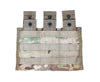 USGI OCP Triple Mag Pouch
