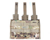 USGI OCP Triple Mag Pouch