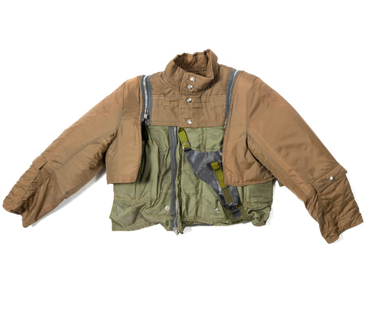 Soviet Mirage-2 Armored Jacket (Fully Plated)