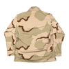USGI DCU Tricolor Desert Field Shirt