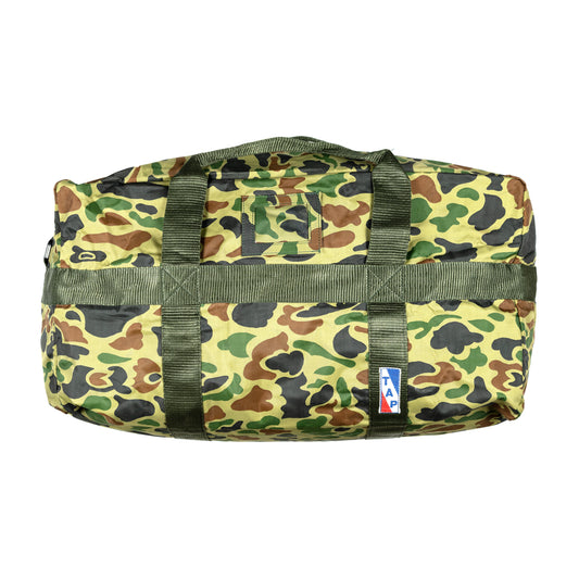 French Paratrooper Frogskin Kit Bag- Unissued
