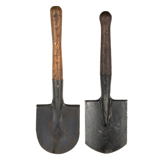 Hungarian Sapper Shovel