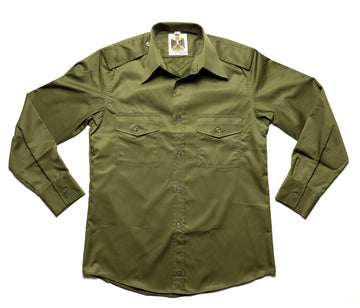 Saddam-Era Iraqi Popular Army of Baghdad Shirt
