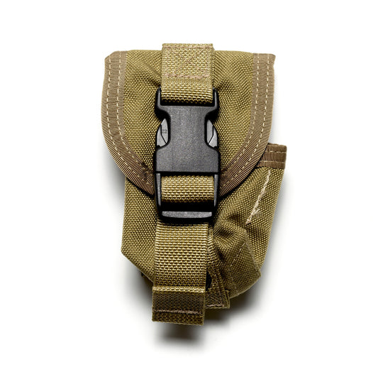 US Navy DGMLCS "Pinky Tan" Single Frag Pouch