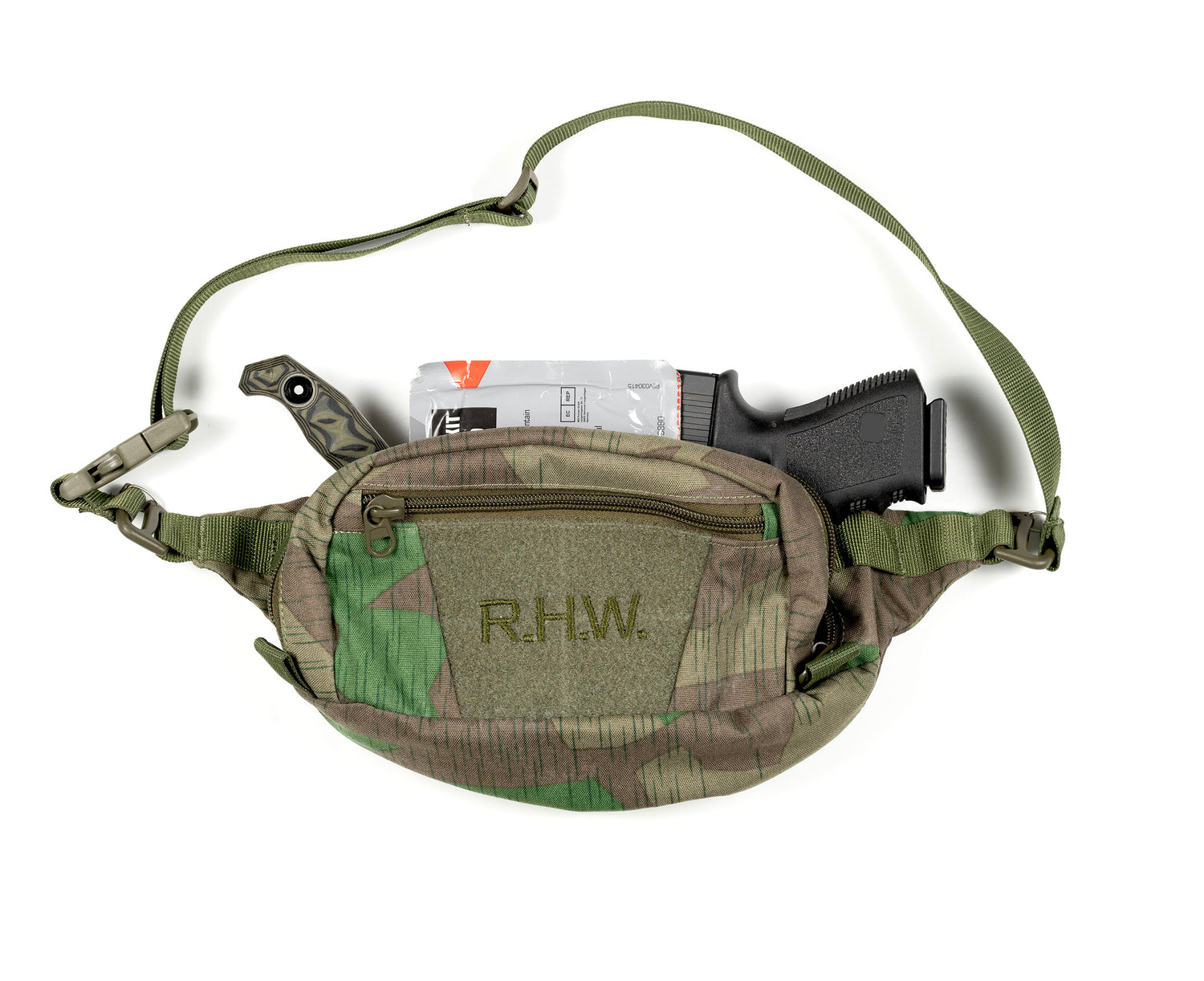 Chest Rigs/Plate Carriers