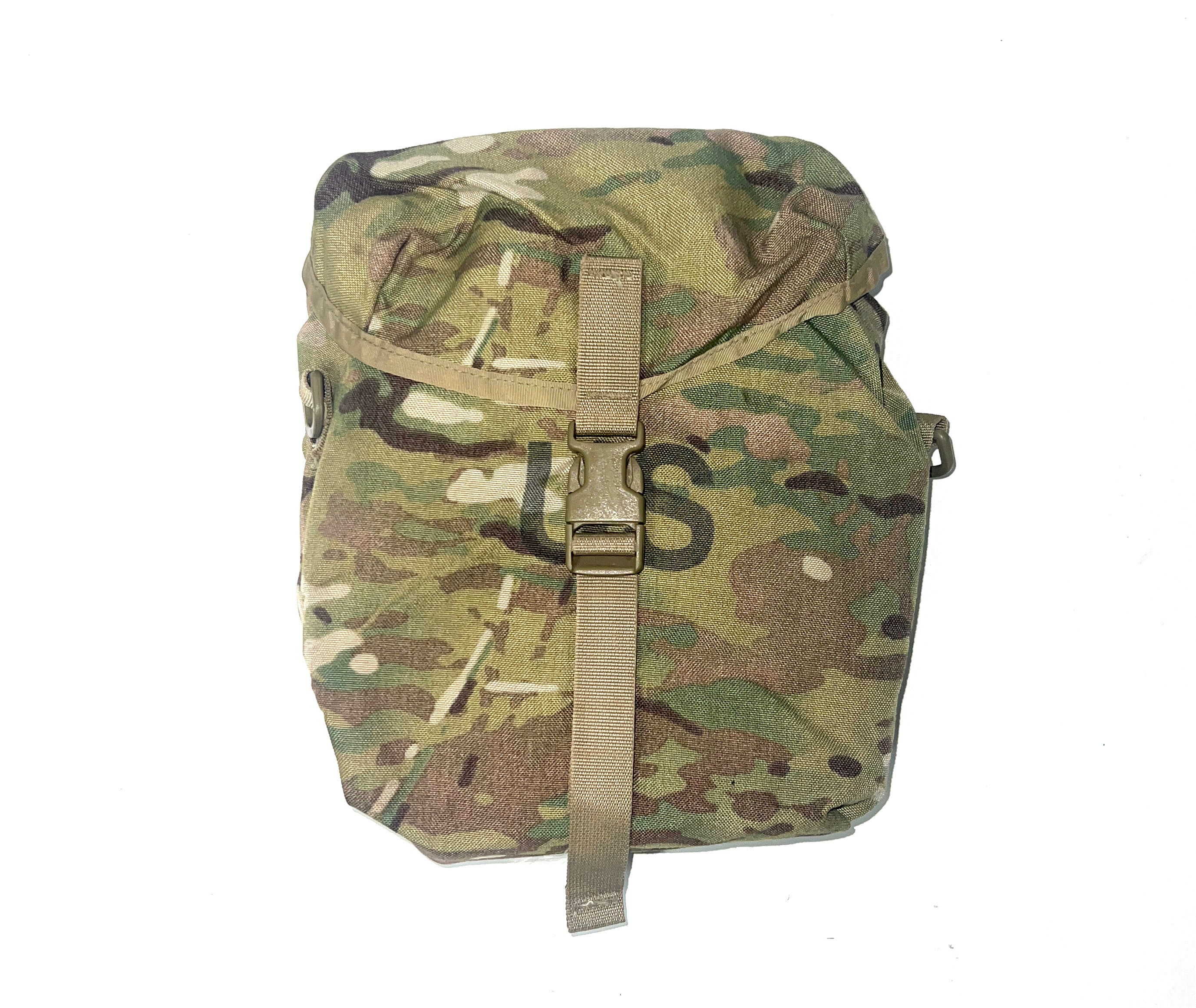 Molle Ii Sustainment Pouch Ocp USGI OCP Large Sustainment