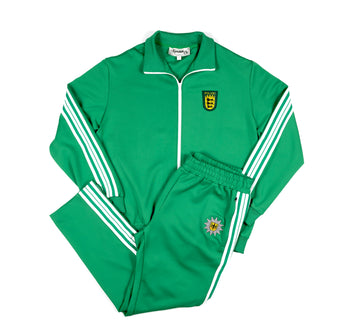 KSC West German Polizei Tracksuit