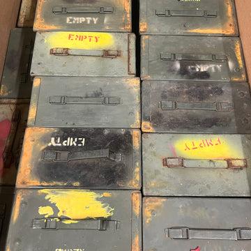 USGI .50 CAL Ammo Can