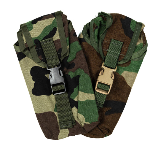 SDS MOLLE II M81 AN/PRC-126 Radio Pouch