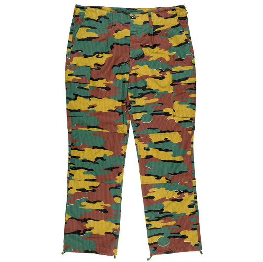 Belgian M90 Jigsaw Ripstop Pants