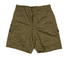 East German Strichtarn Modified Shorts