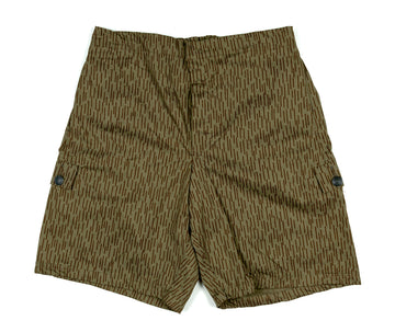 East German Strichtarn Modified Shorts