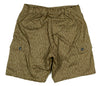 East German Strichtarn Modified Shorts