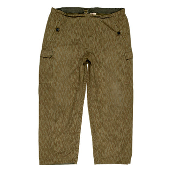 East German Strichtarn Field Pants