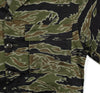Vietnam War Tigerstripe LHD Shirt