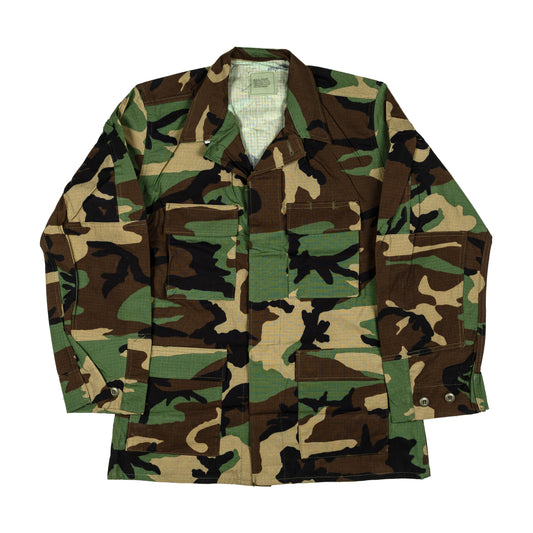 USGI Hot Weather Ripstop M81 BDU- Unissued
