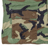 USGI M81 Woodlands BDU Shirt