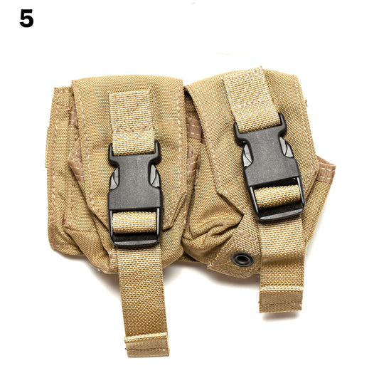 Eagle Industries Double Frag Pouch