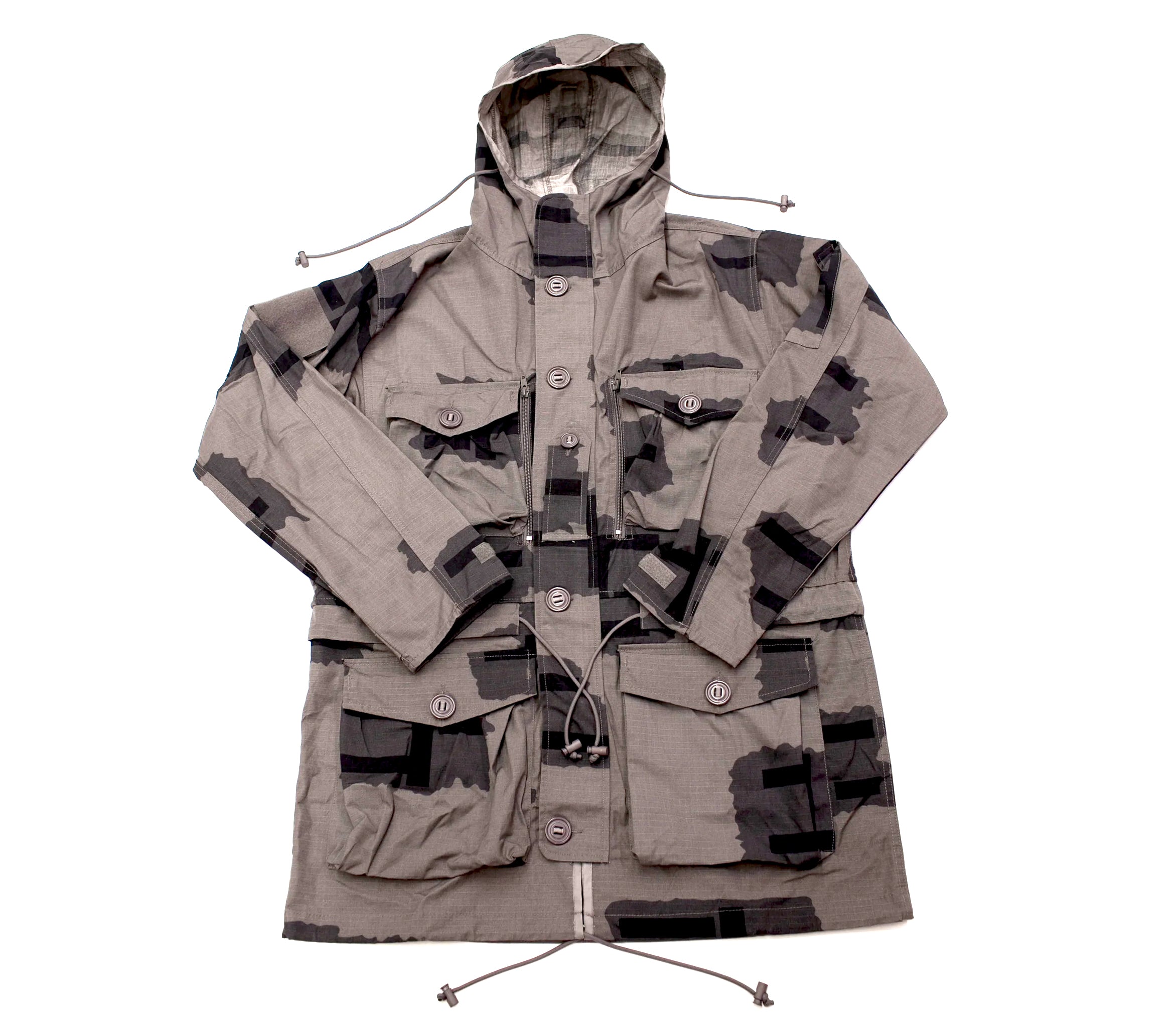 Kruschiki T-Block Commando Smock – Kruschiki Supply Company