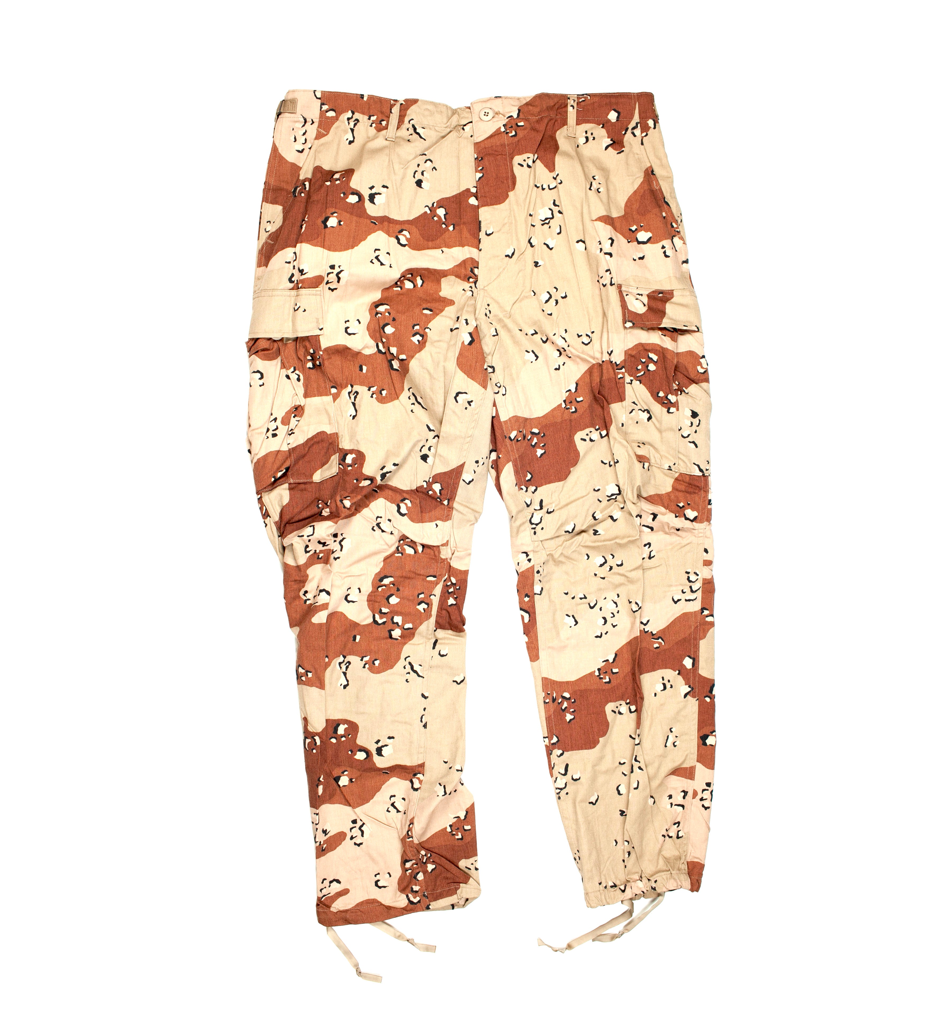 Desert camo pants