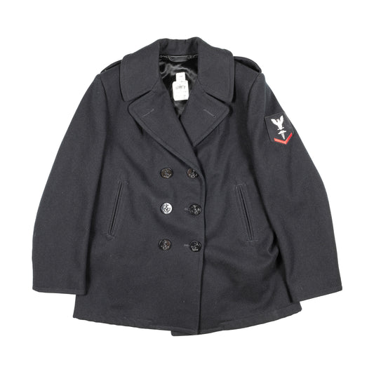 US Navy Peacoat