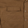 SADF Nutria Brown Field Shirts