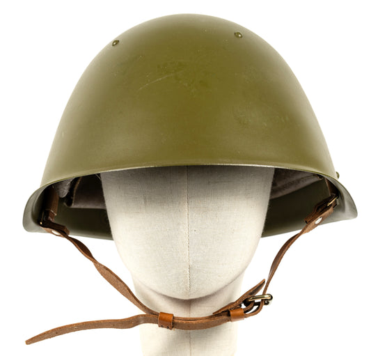 Soviet SSH-68 Steel Helmet (Unissued)